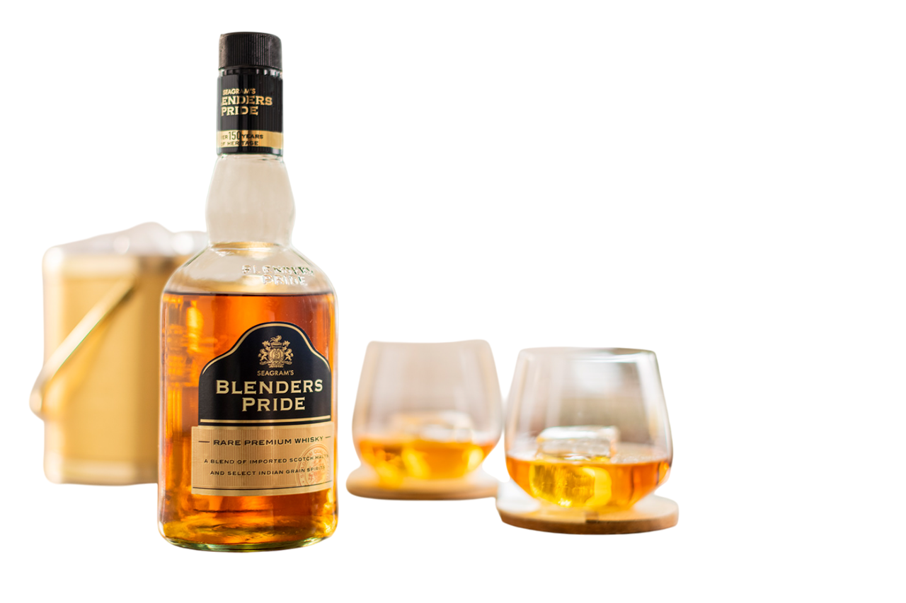BLENDERS PRIDE PREMIUM