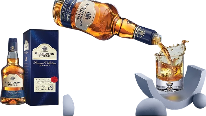 BLENDERS PRIDE RESERVE COLLECTION