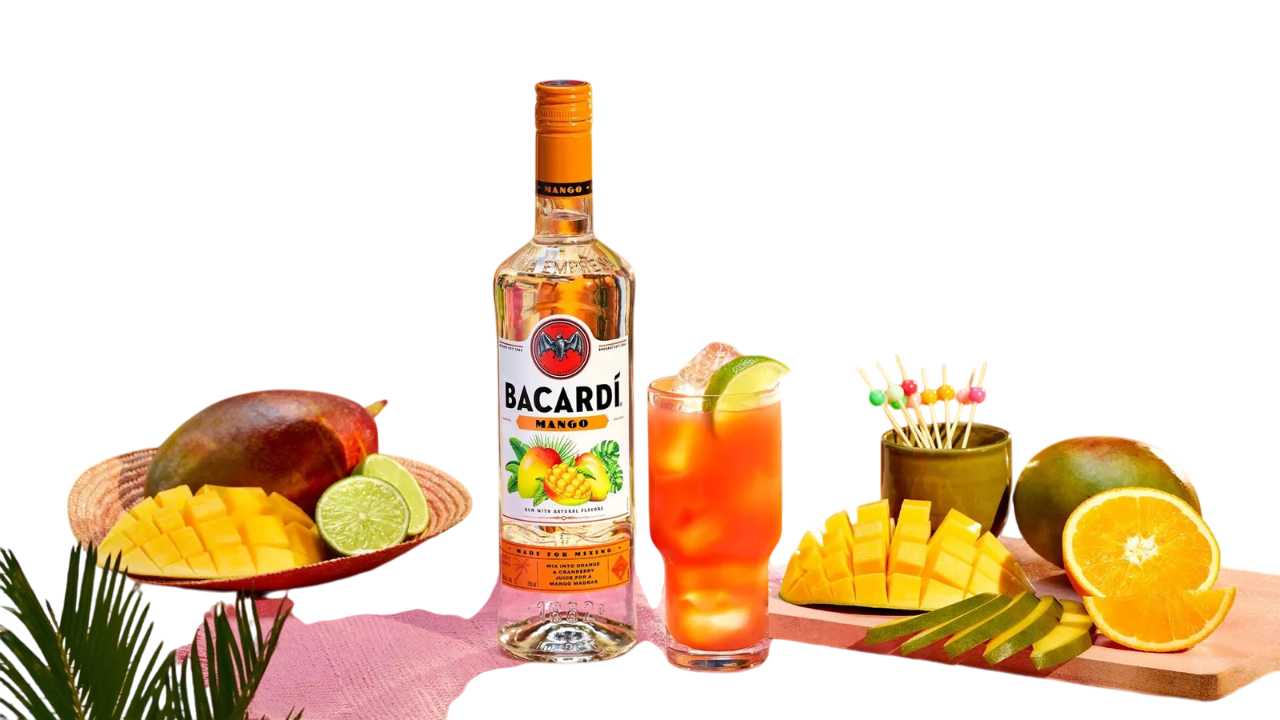 BACARDI MANGO CHILLI