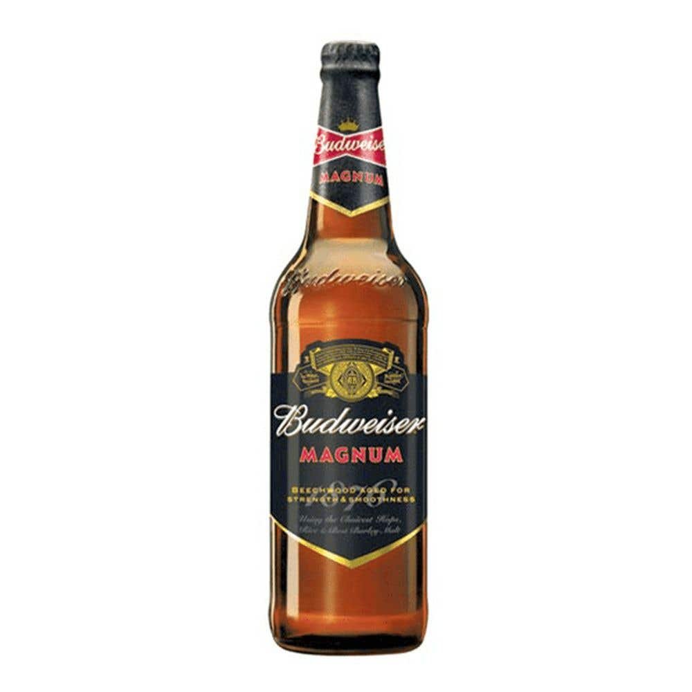 BUDWEISER MAGNUM