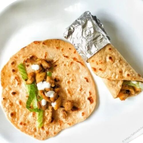 CHICKEN CHAPATI