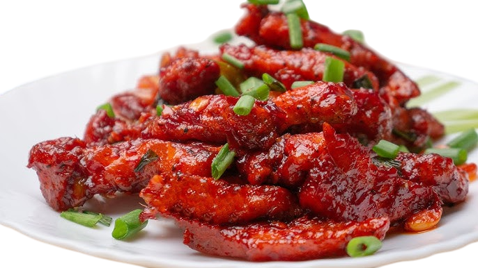 CHICKEN CRIPSY