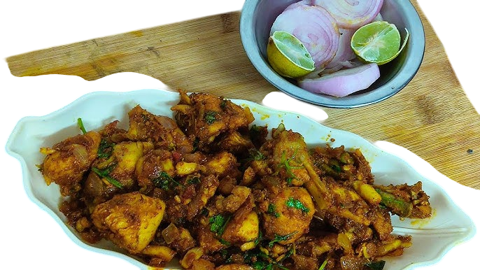 CHICKEN JEERA FRY