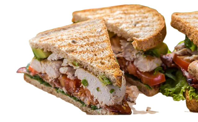 CHICKEN SANDWICH (4 PCS)