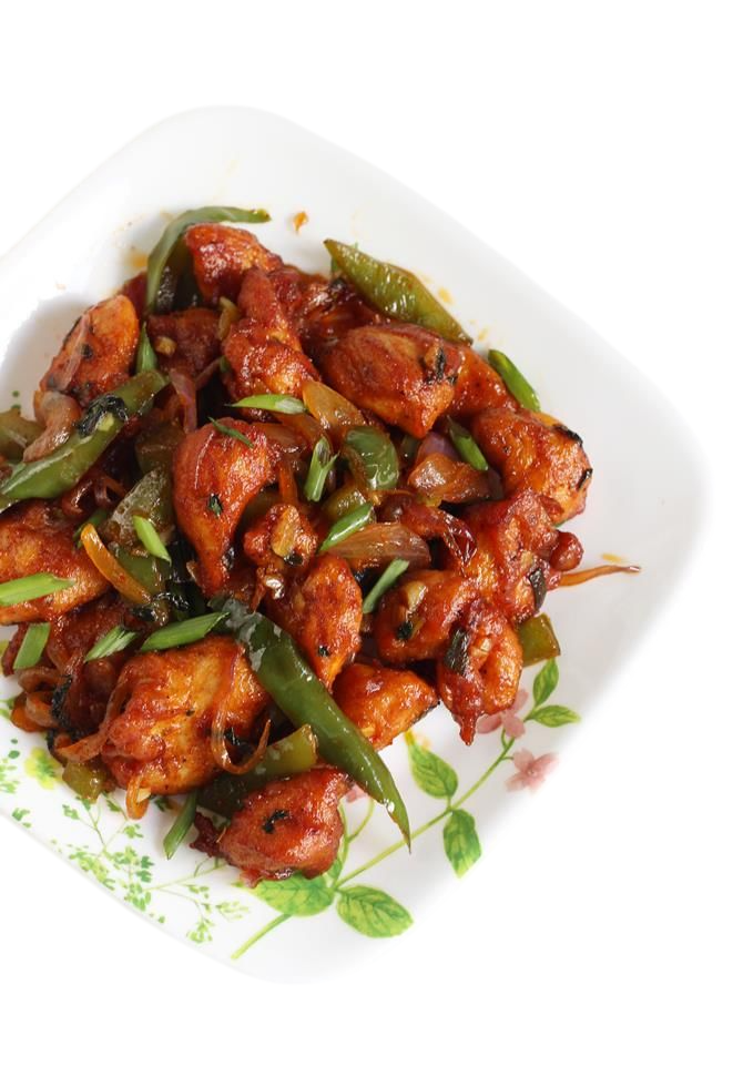 DRAGON CHICKEN