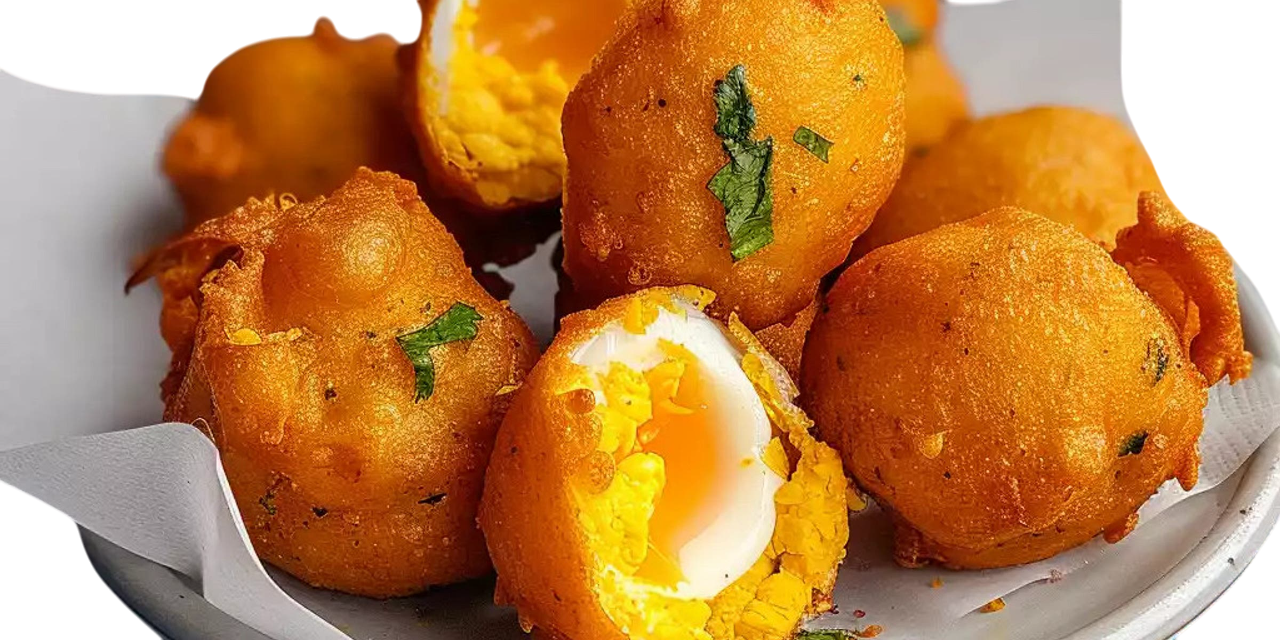 EGG POKODA (4 PCS)