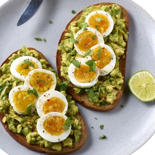 EGG SANDWICH (4 PCS)
