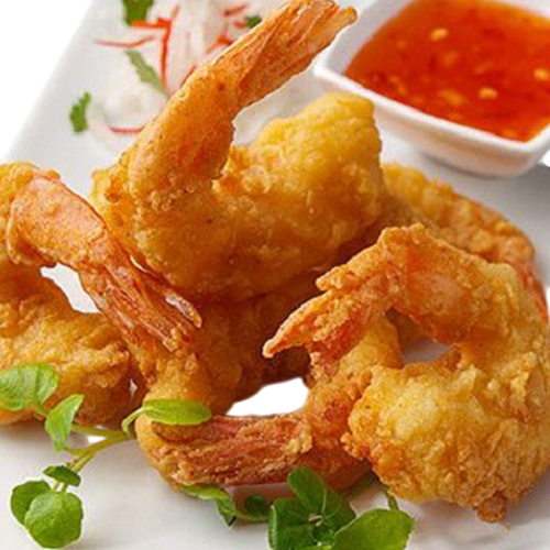 PRAWN GOLDEN FRY