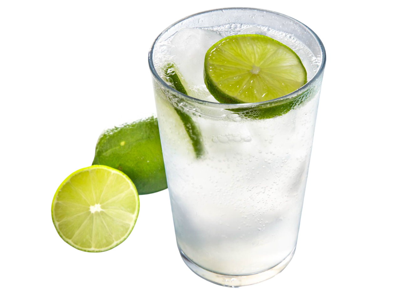 FRESH LIME SODA