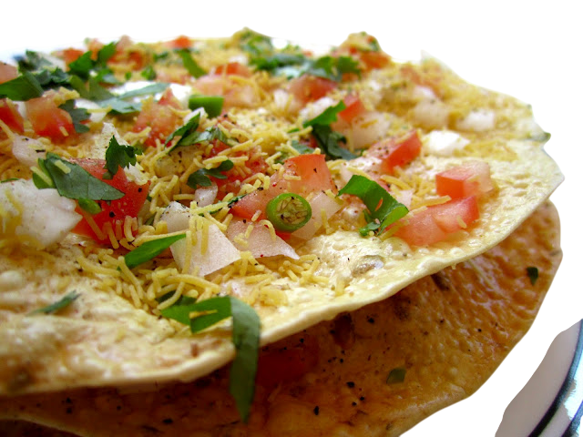 MASALA PAPAD