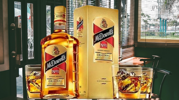 MCDOWELLS NO.1 SUPERIOR