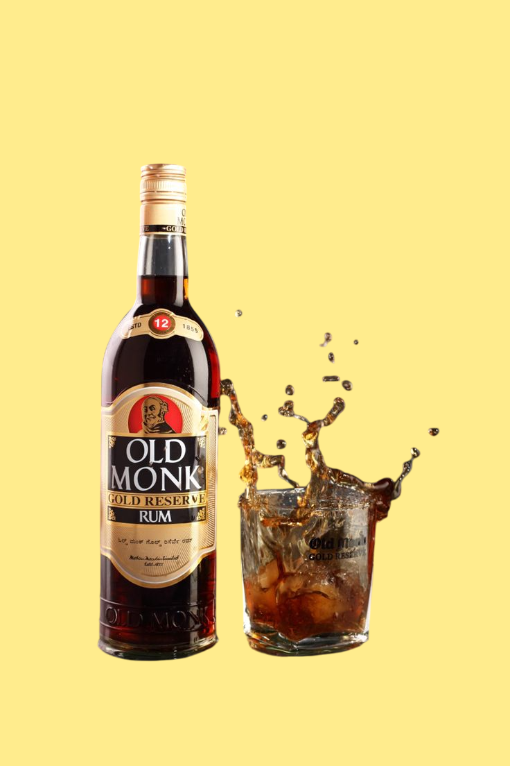 OLD MONK GOLD RESERVE
