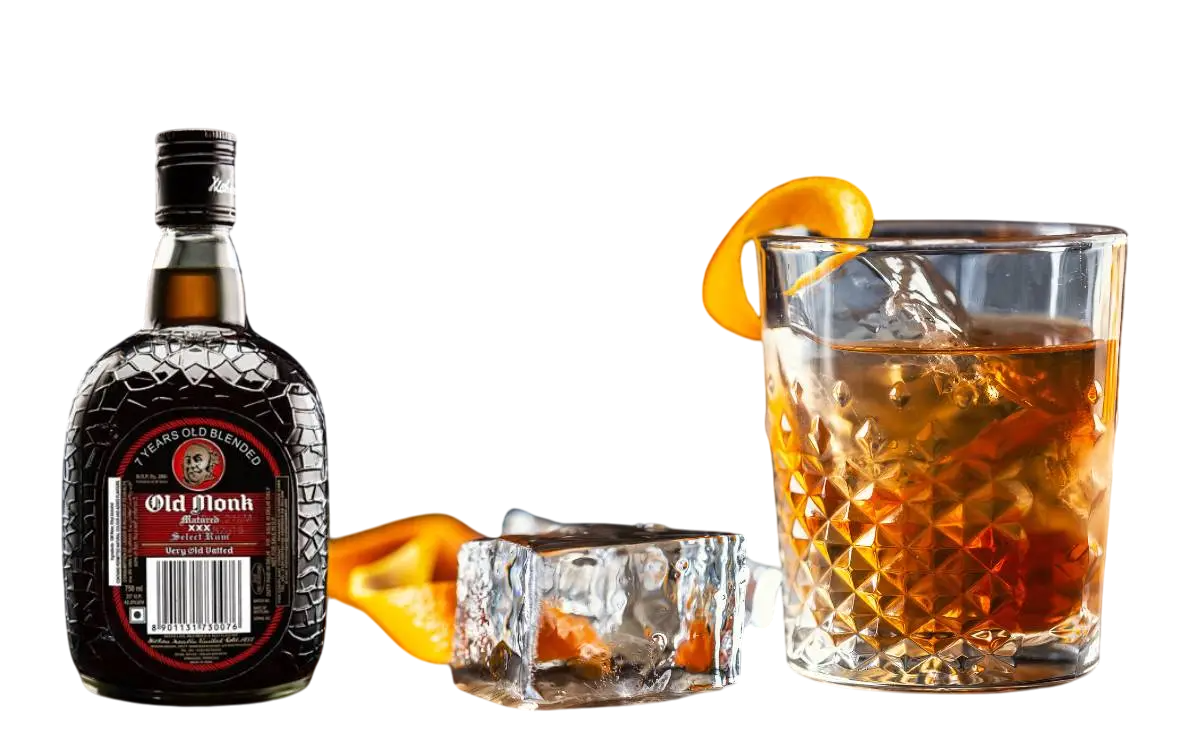 OLD MONK XXX PREMIUM