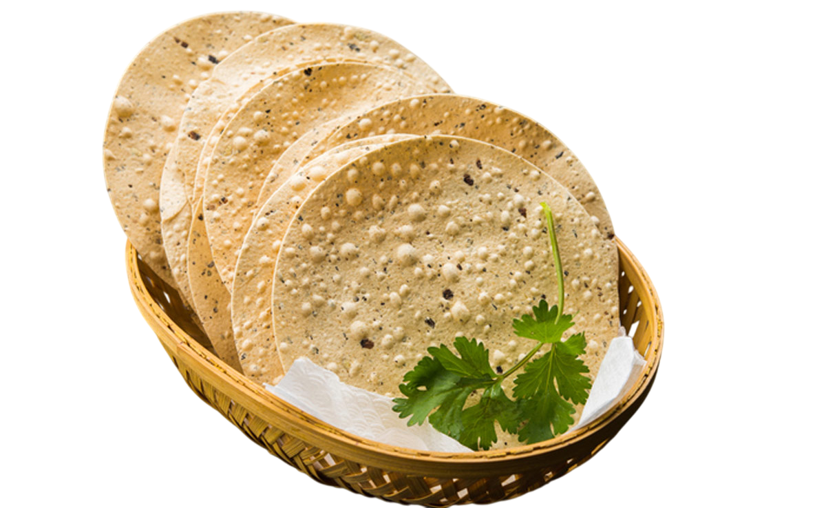 PAPAD FRY