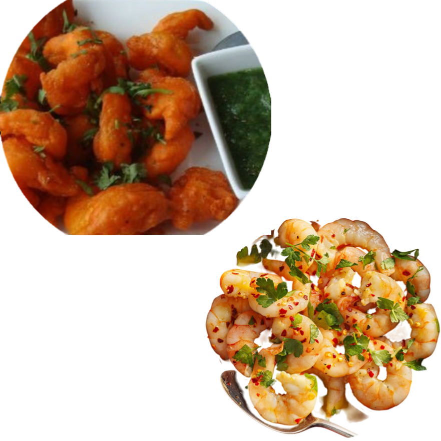 PRAWN POKODA