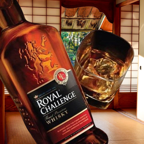 ROYAL CHALLENGE PREMIUM