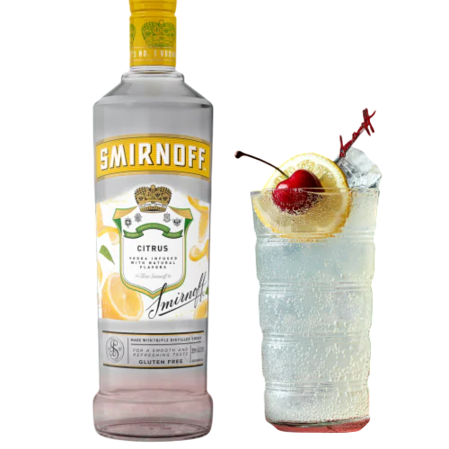 SMIRONOFF CITRUS