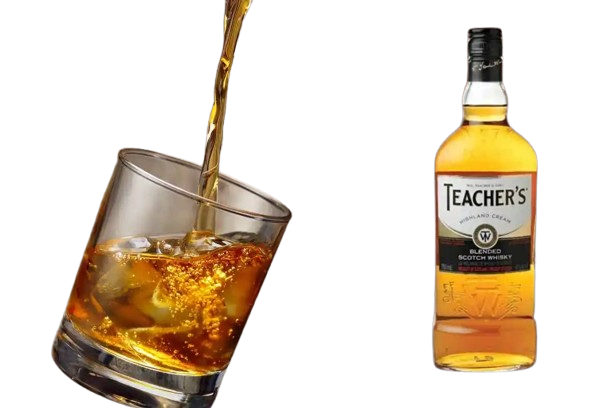 TEACHERS HIGHLAND CREAM