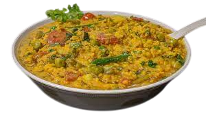 VEG KHICHDI PLAIN