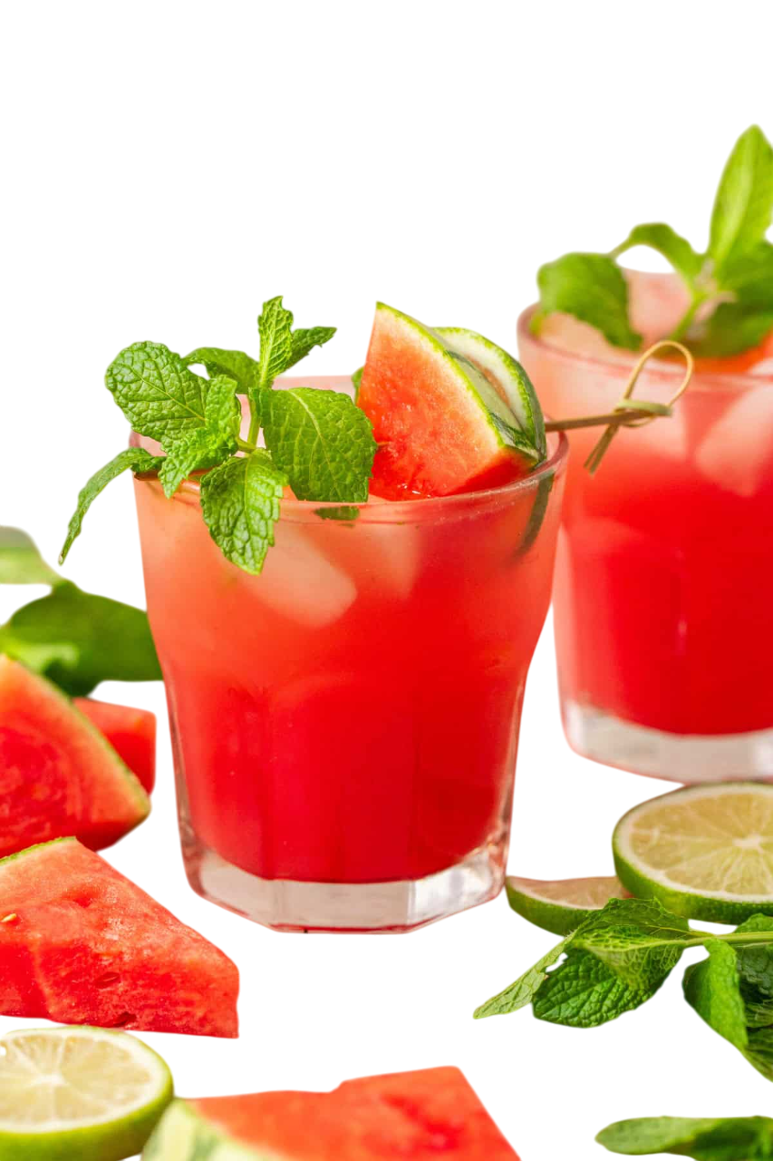 WATER MELON MOJITO