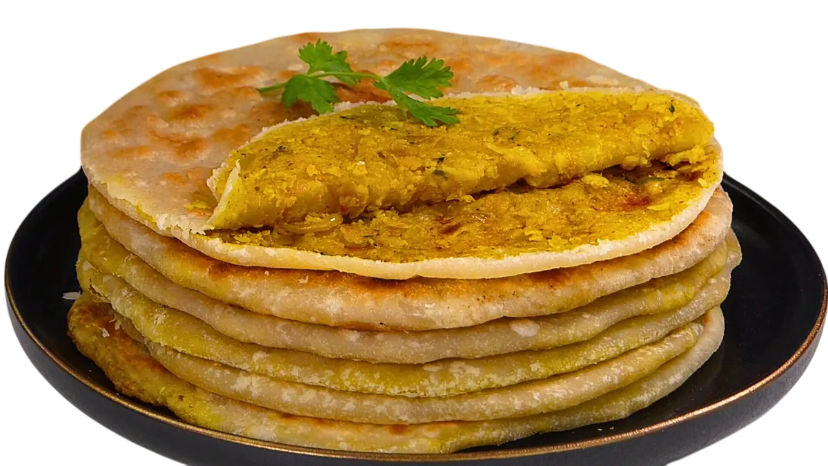 GOBI PARATHA