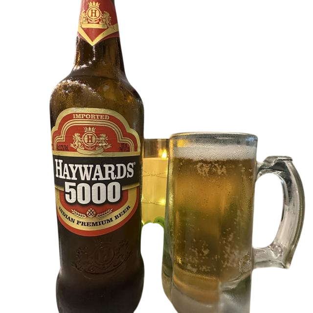 HAYWARDS 5000 STRONG BEER