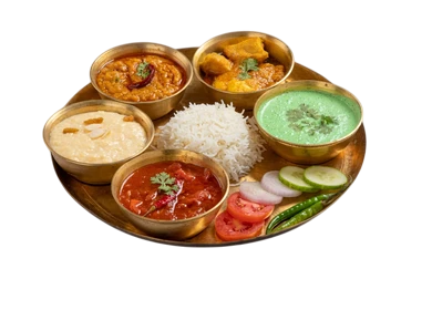 SPECIAL VEG THALI