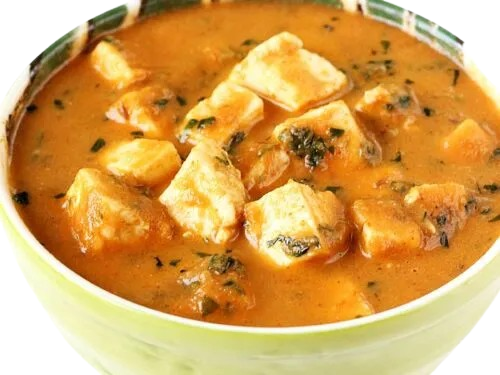 PANEER CHANA