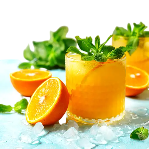 ORANGE BEER